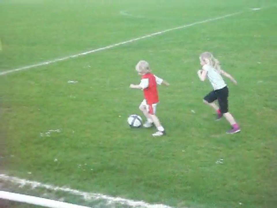 le foot .....
