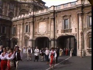 Niezwykłe spotkanie z Janem Pawłem II.