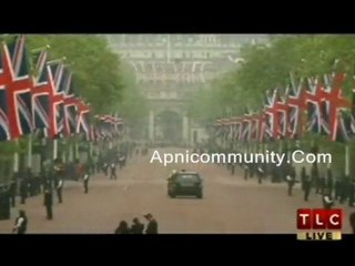 William & Kate The Royal Wedding - 29th april 2011 Part 1
