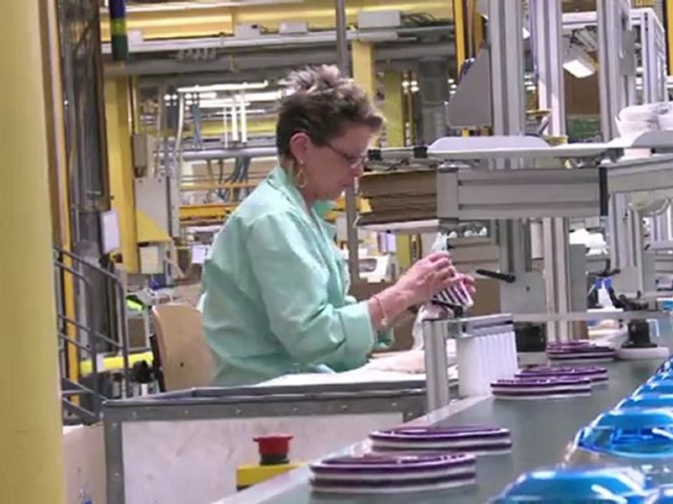 Le Journal vidéo du vendredi 29 avril 2011, édition de 12H00