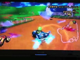 Défense des 9999 points : trop de stress => run tout pourri ^^