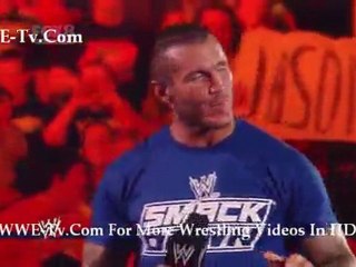 WWE Smackdown - 29/4/11 Part 1/6 (HQ)