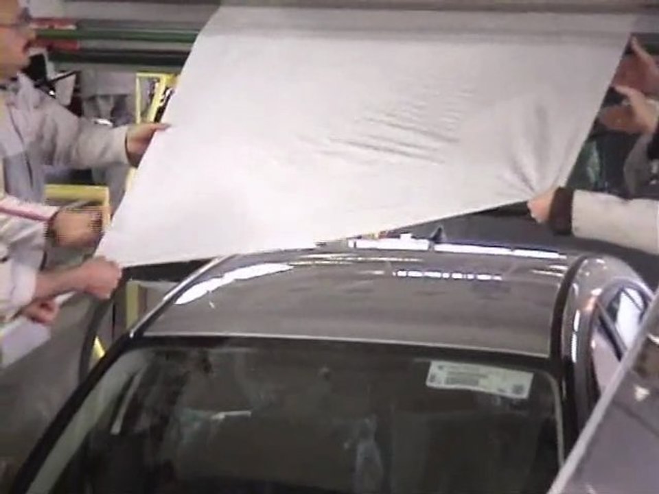 Novaguard: protective films for automotive industry