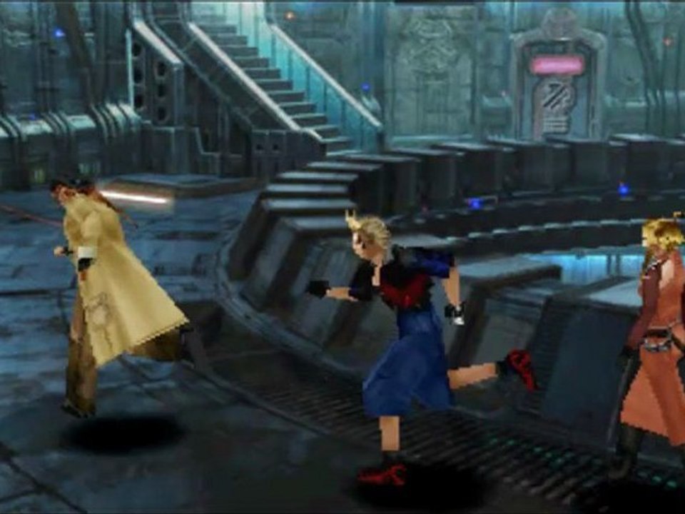 Final Fantasy 8 [23] L'évasion