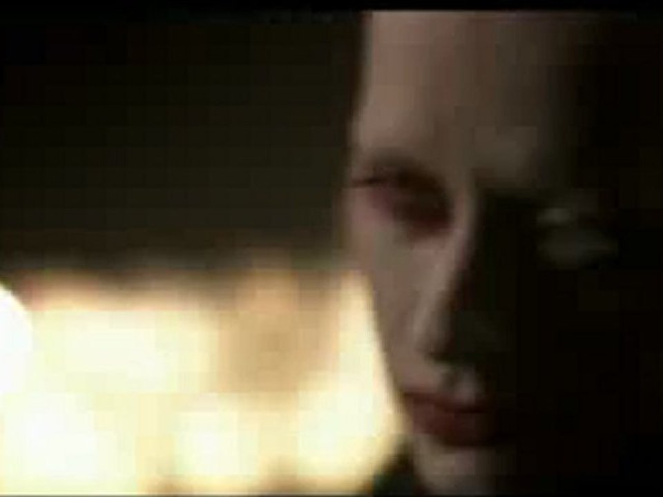 Putting holes in hapiness - Marilyn manson