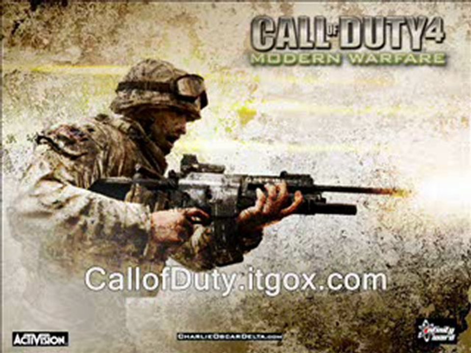 call duty 4