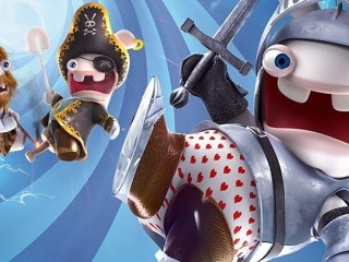 The Lapins Crétins 3D (Test - Note 12/20)