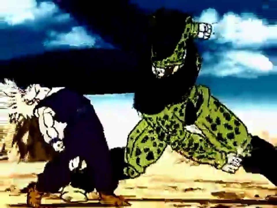 [AMV] Dbz ~Petit-Gohan~ Dbz  [AMV]