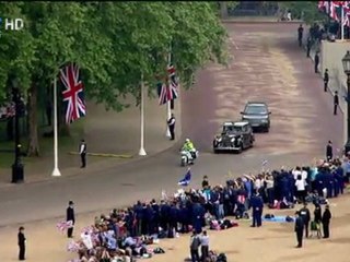 Royal Wedding - Will and Kate,Live(29.April.2011)Part.03