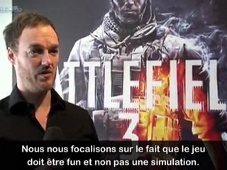 Interview Battlefield 3 _ Patrick Bach
