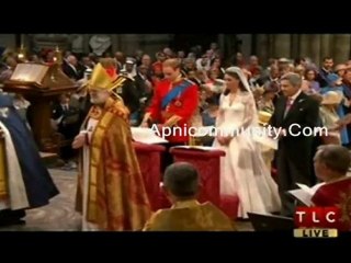 William & Kate The Royal Wedding - 29th april 2011 Part 5