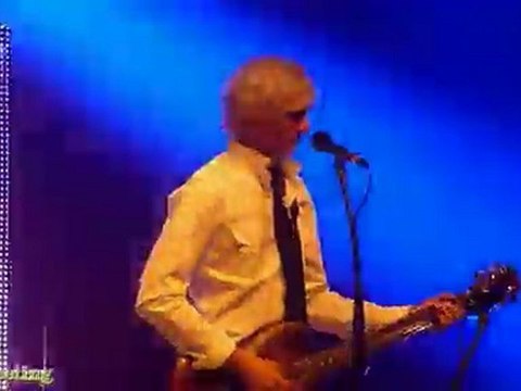 LOUIS BERTIGNAC Ça C'est Vraiment Toi Live Toulouse Le Bikini 28/04/2011