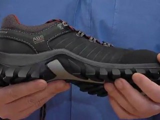 Rundumschutz Sicherheitsschuhe S3 Metro von NoRisk