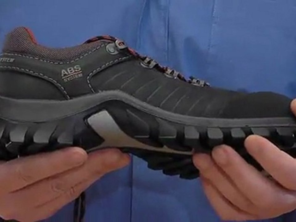 Rundumschutz Sicherheitsschuhe S3 Metro von NoRisk