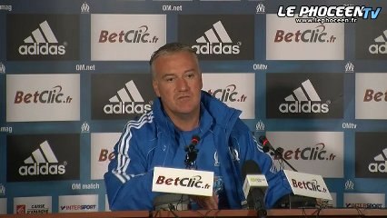 Deschamps : "Encore des étapes pour Jordan"