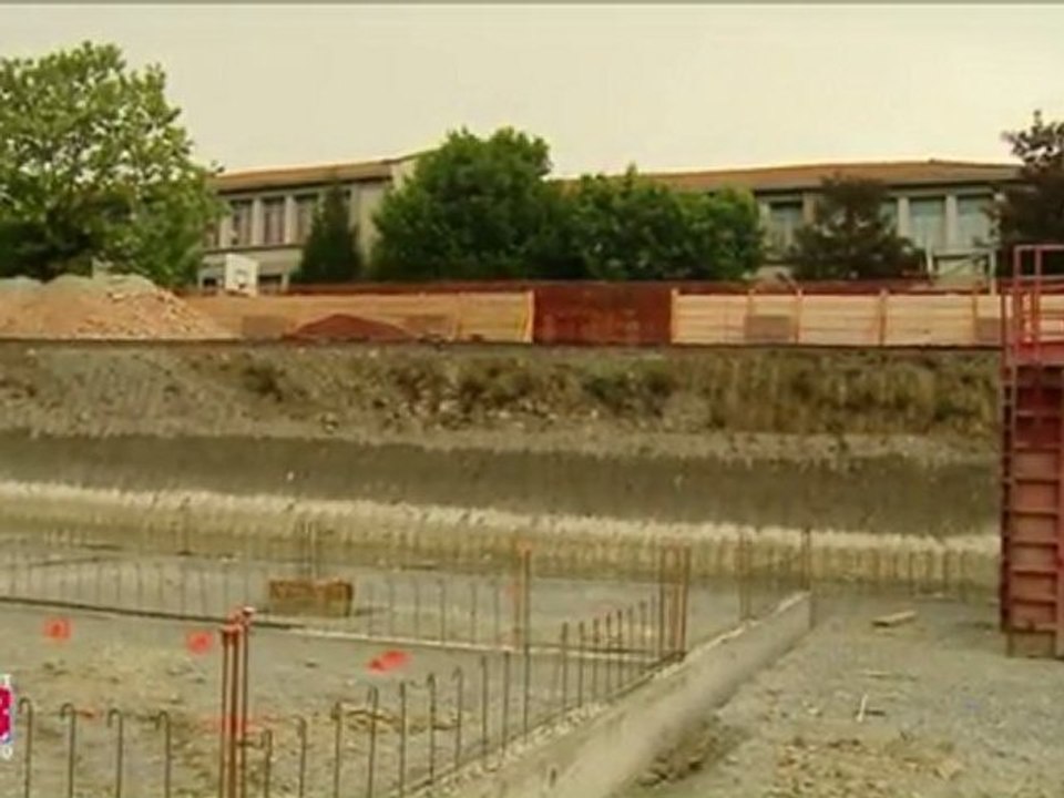 Unité de Préparation Culinaire Anatole France