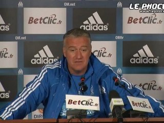 DD : "Je n'ai pas de double discours"