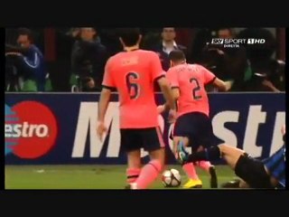 Todas las ayudas arbitrales del Inter de Mourinho en Champions 2010!!!