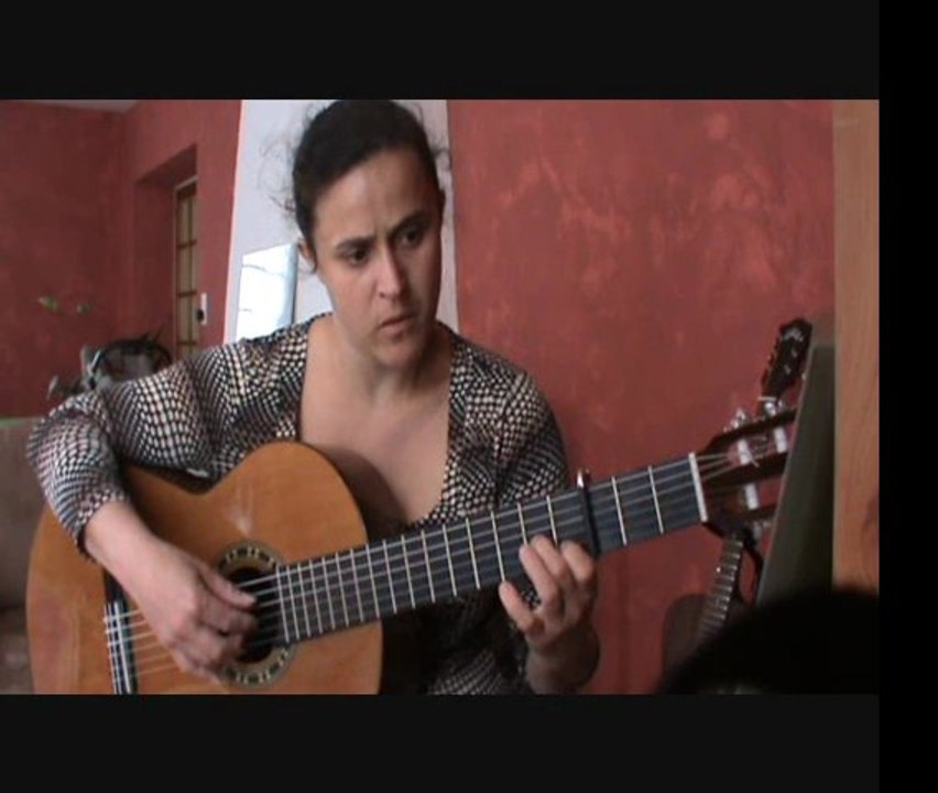 BLUES TANGO