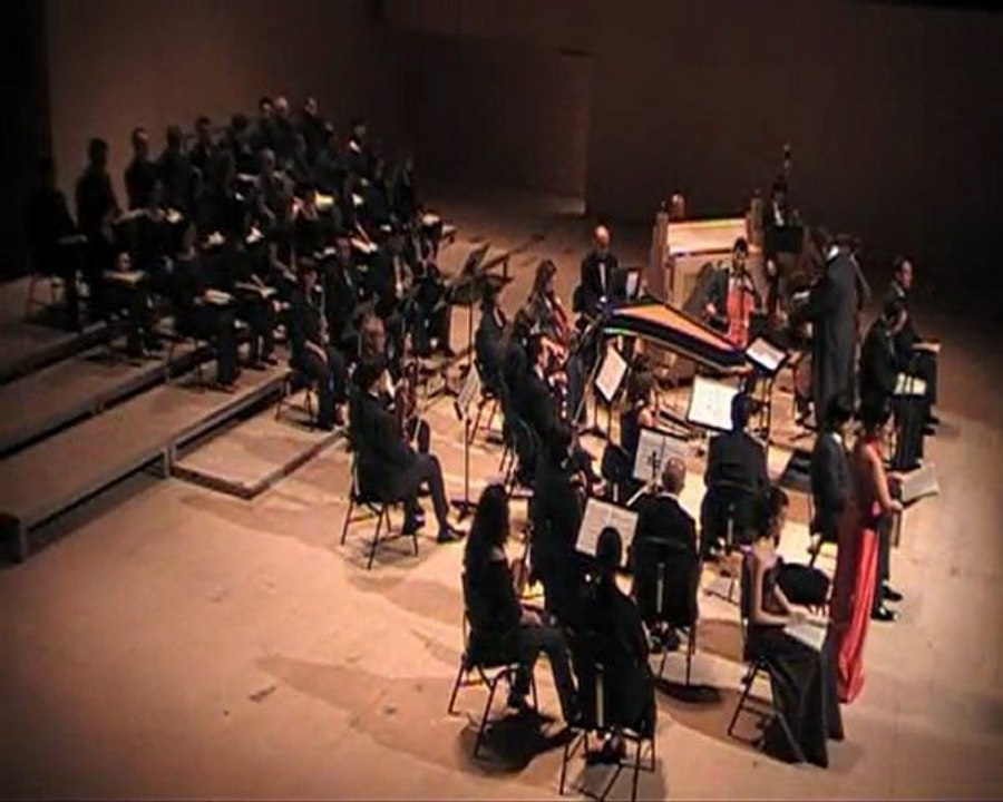 Pasion segun San Juan de J. S. Bach - Dir: Miguel Ángel Martínez Montés 3/12