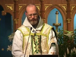 Apr 29 - Homily - Fr Dominic: God First