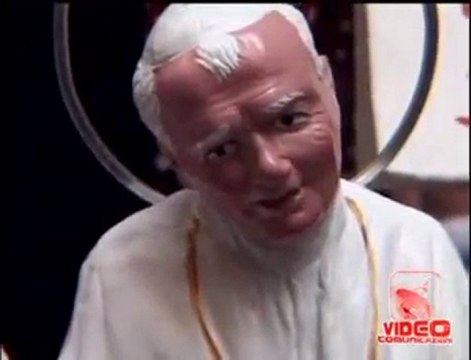 Napoli - A San Gregorio Armeno