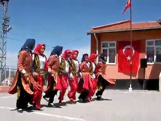 Narköy İ.Ö.O Folklör Ekibi "Ordu-Bilecik Yöresi"