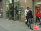 Napoli - Lo shopping del primo maggio