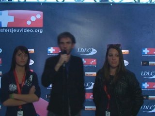 Interview Team LDLC CS 1.6 Girls