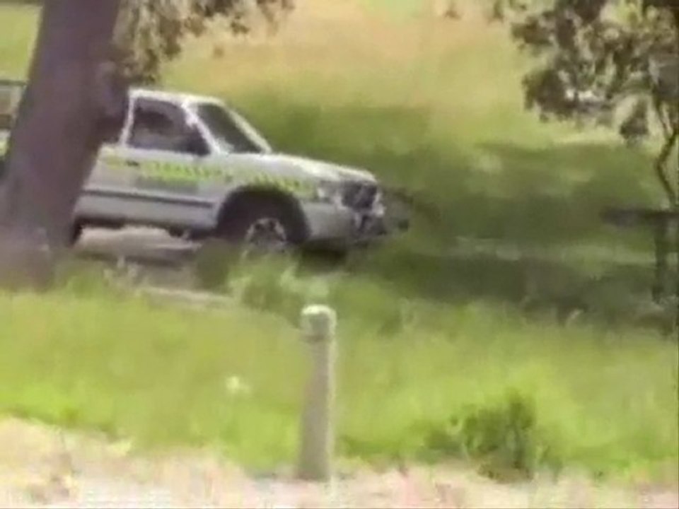 Pickup desatasco accidentado