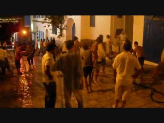 Sidi Bou Said  Aout 2010 video One