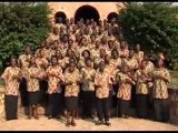 Centrafrique musique Chorale St Martyrs de l'Uganda - Maseka ti sion