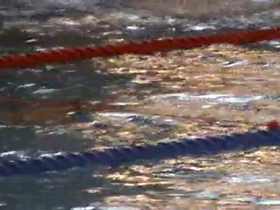 Audrey 200 Brasse championnat de Belgique open 201