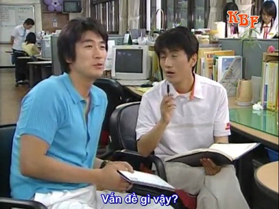 [Vietsub] [KBF] Sharp 2 Ep 16 3/5