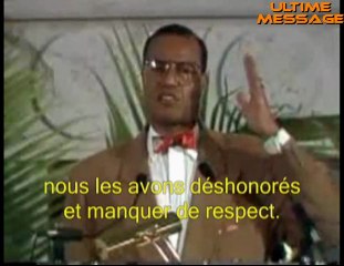 Choc de l'Heure 2 Ministre Louis Farrakhan