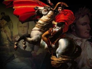 Napoléon revient! Aux abris!