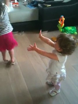 mes puces qui dansent