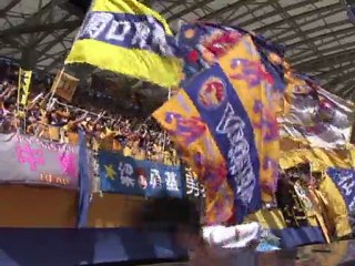 Sendai: premier match de football depuis le tsunami