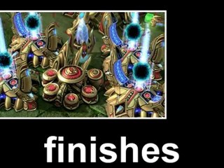 SC2 : Le 4 Gates en 1 minute