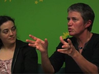 Féminisme : Chris Blache "La barbe"