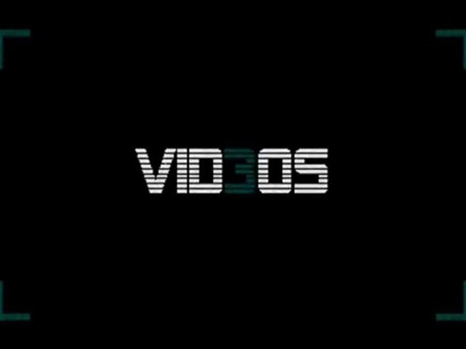 VID3OS (1ère Bandes-Annonce)