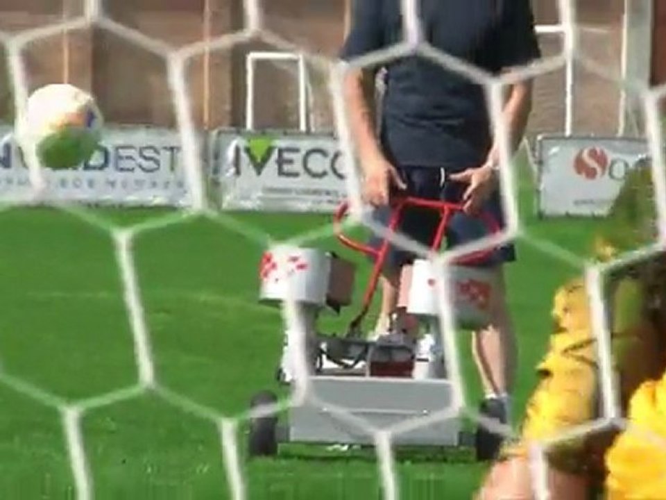 Το "κανονάκι" για τους τερματοφύλακες