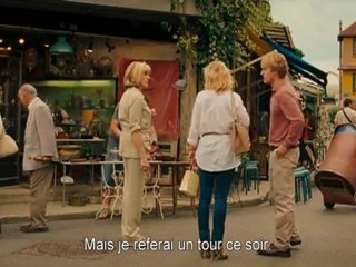 Minuit à Paris / Bande-annonce