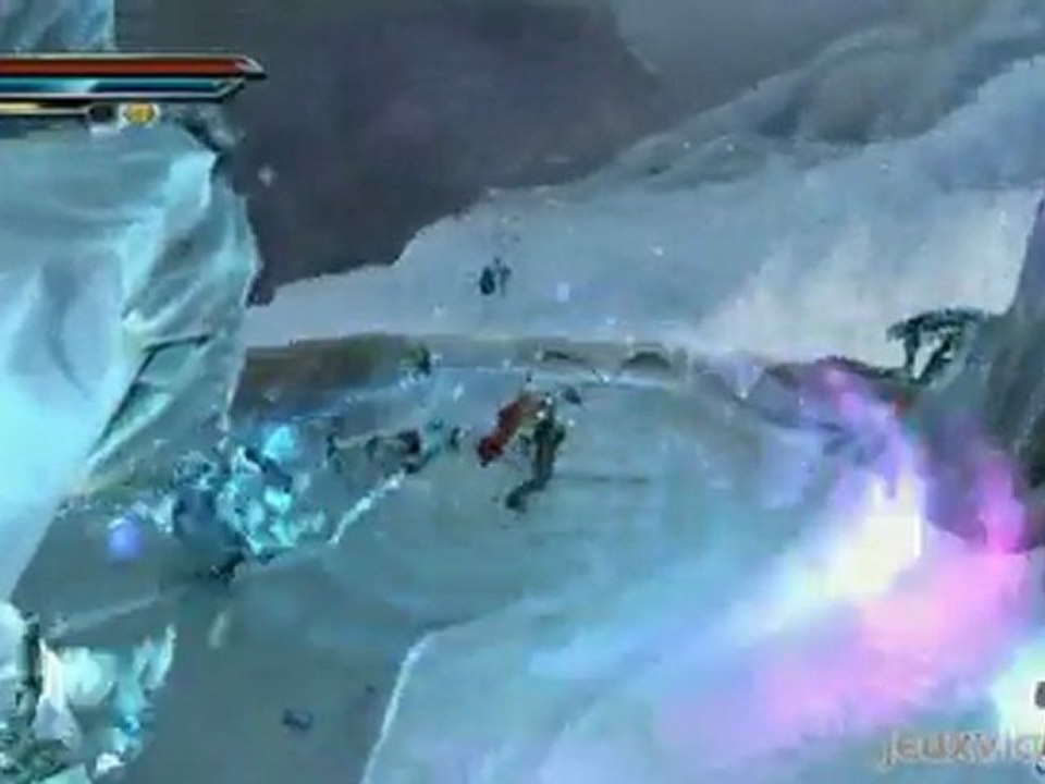 Vidéo Gameplay - Thor : Dieu du Tonnerre
