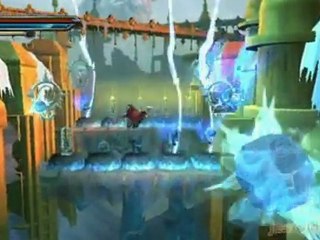 Vidéo Gameplay - Thor : Dieu du Tonnerre