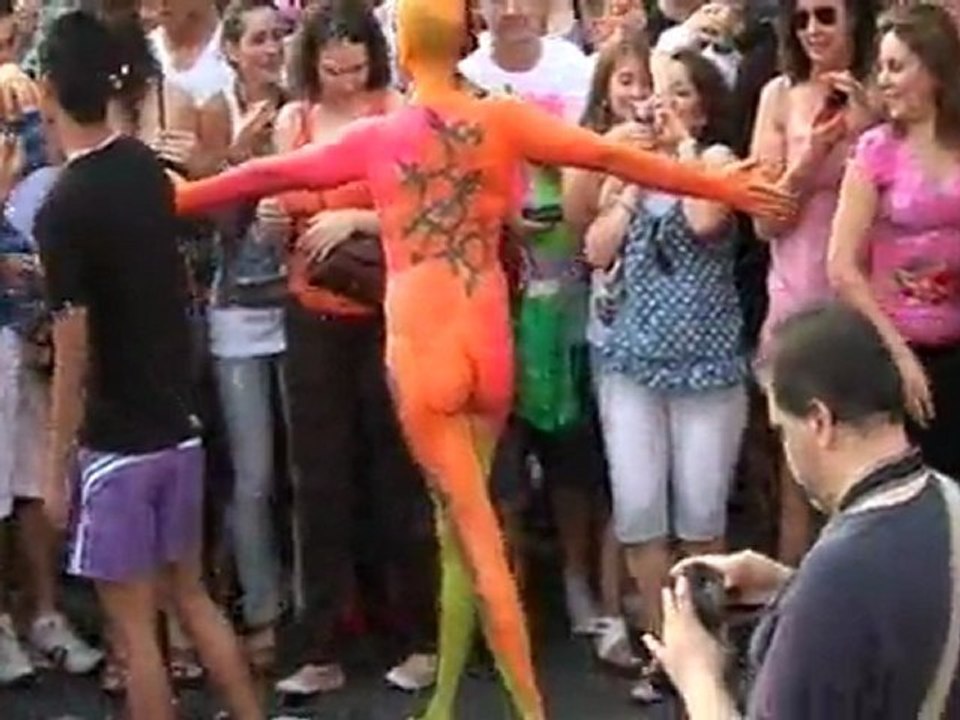 plaza Callao gay pride orgullo madrid 2010 nº4