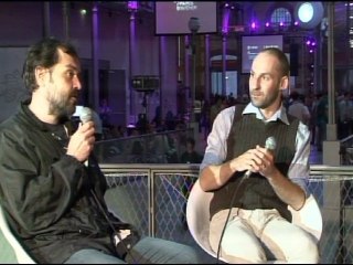 Entretien avec Louis Guinamard et Fabrice Baguenard