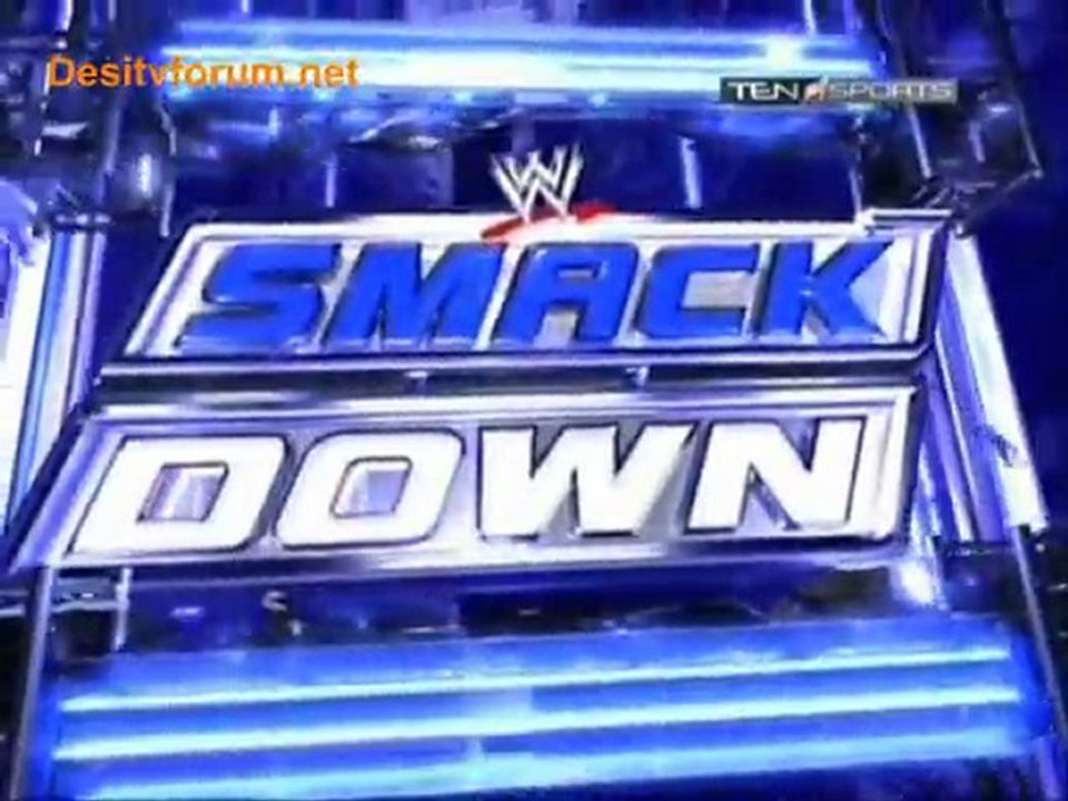 WWE Smackdown - 29th April 2011 - Part3