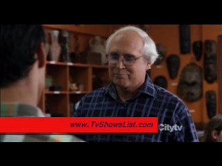 Community Season 2 Episode 22 "Applied Anthropology and Culinary Arts" 2011