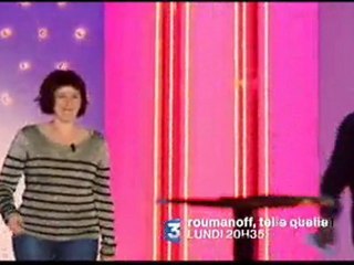 Anne Roumanoff, Telle quelle (France 3)
